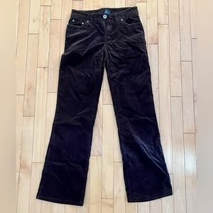 Women’s Brown Corduroy Pants